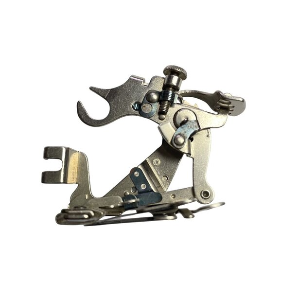 Vintage Singer Ruffle Pressure Foot 1261 Replacement Sewing Machine Attachment u - Picture 1 of 5
